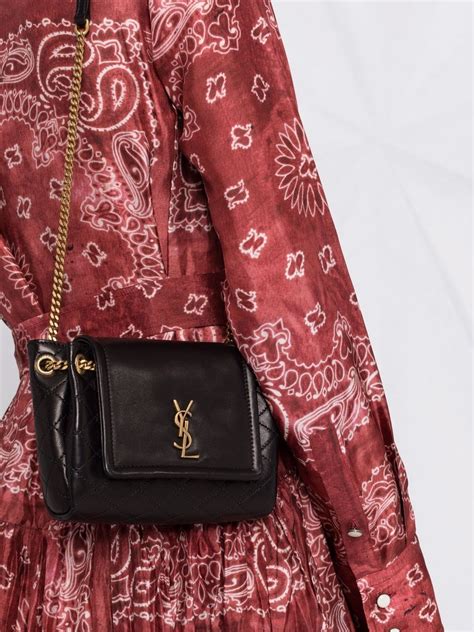 ysl nolita mini bag|mini nolita in lambskin.